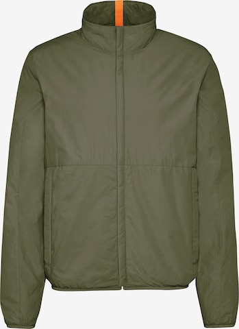 g-lab Winter Jacket in Green: front