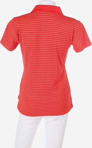 Switcher Poloshirt S in Rot