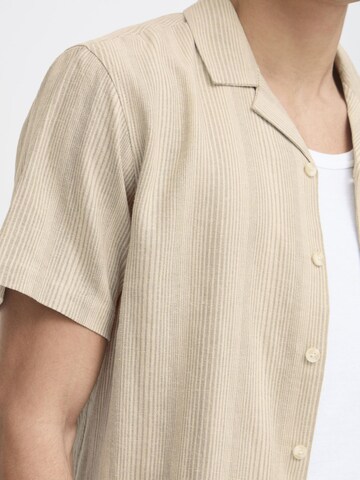 !Solid Comfort Fit Hemd 'SDPaick' in Grün