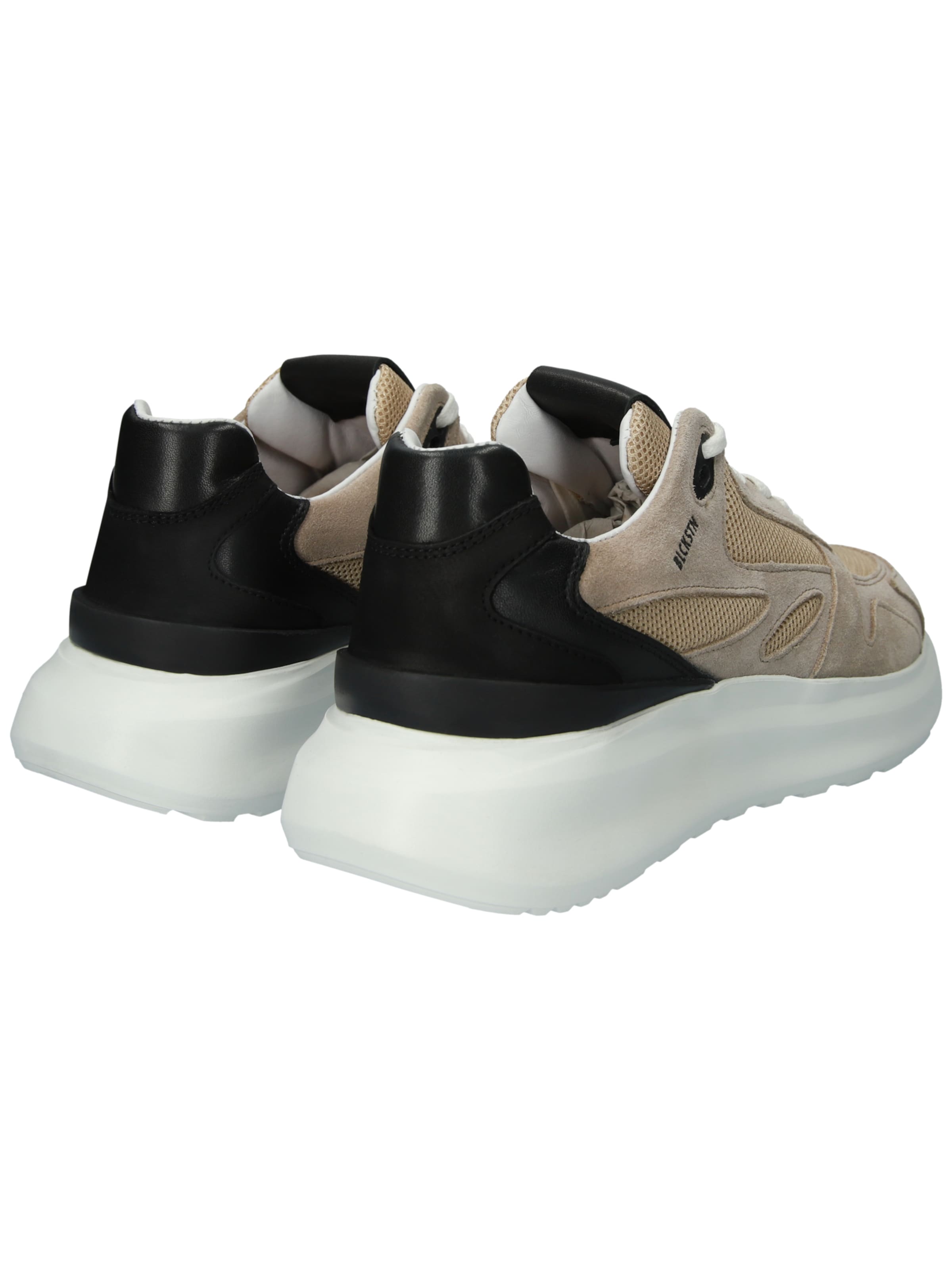 BLACKSTONE Sneaker  'MADISON - AL460 ' in Beige