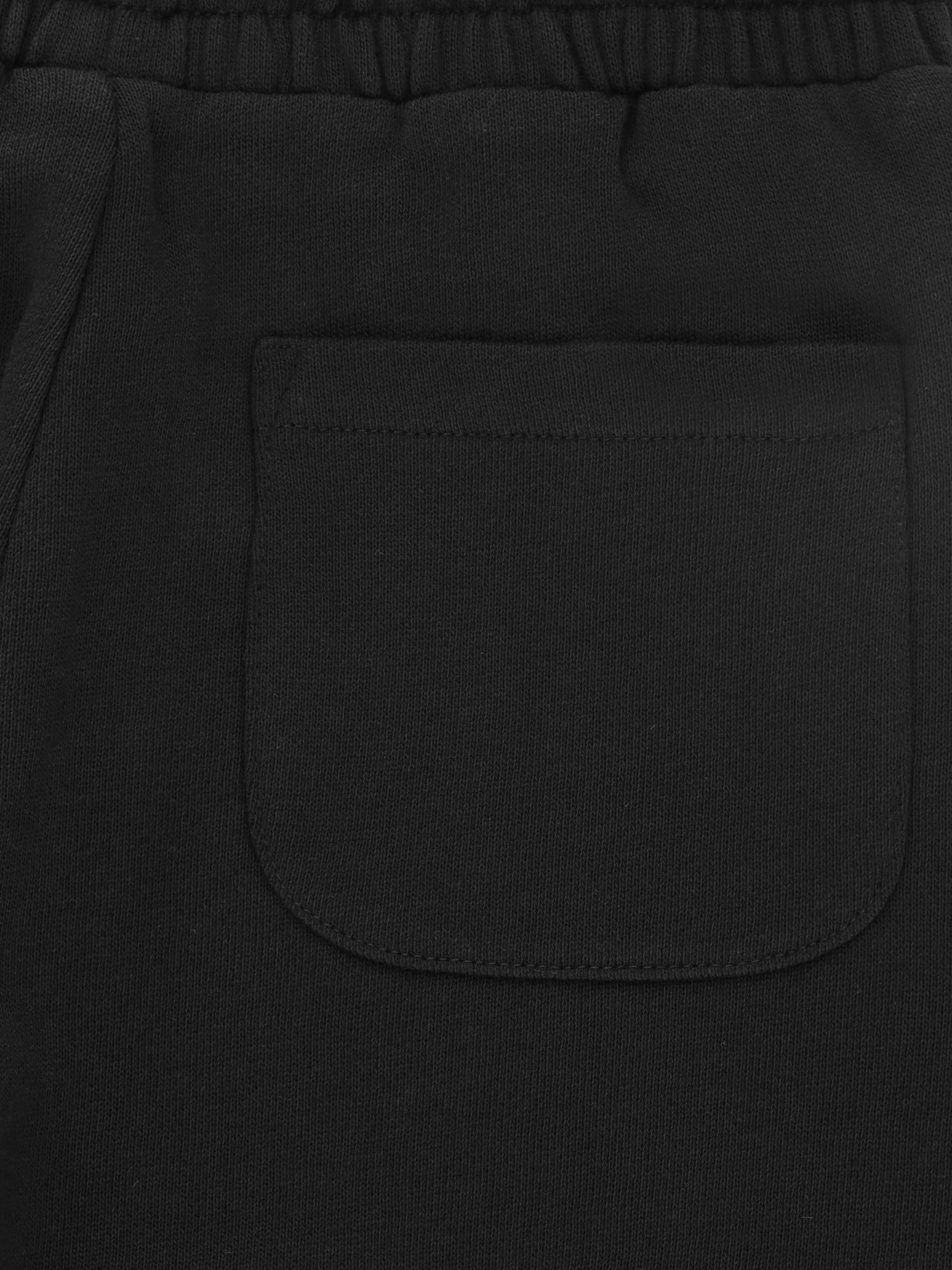 Distretto12 Regular Hose 'LISBONA' in Schwarz