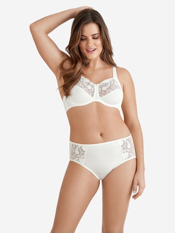 FELINA Minimiser Bra 'Moments' in White