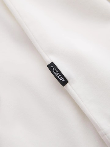 Ombre Shirt 'OM-LSBC-0129' in White