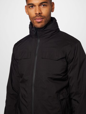 REGATTA Jacke 'Shrigley III' in Schwarz