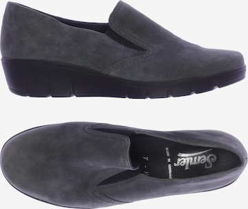 SEMLER Flats & Loafers in 40,5 in Grey: front