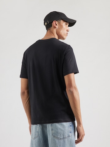 MUSTANG Shirt 'Style Austin' in Grijs