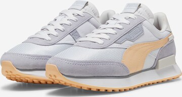 PUMA Sneakers laag 'Future Rider' in Zilver