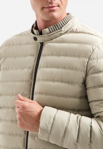 No Excess Jacke in Grau