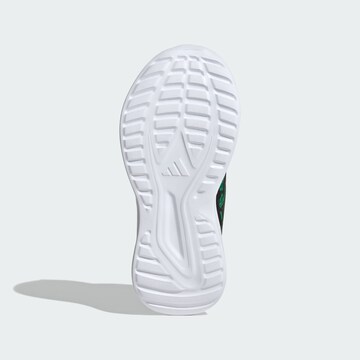 Baskets 'Minecraft Fortrun 4.0' ADIDAS SPORTSWEAR en noir