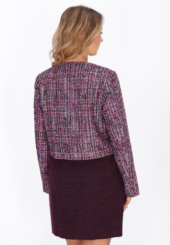 faina Blazer i lilla