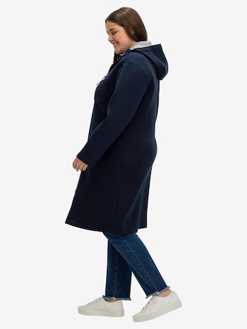 SHEEGO Winter Coat in Blue