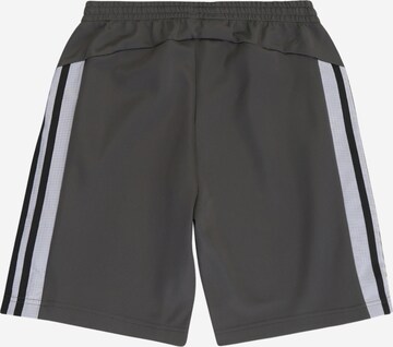 ADIDAS PERFORMANCE Regular Sportbroek in Grijs