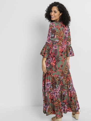 bonprix Kleid in Rot