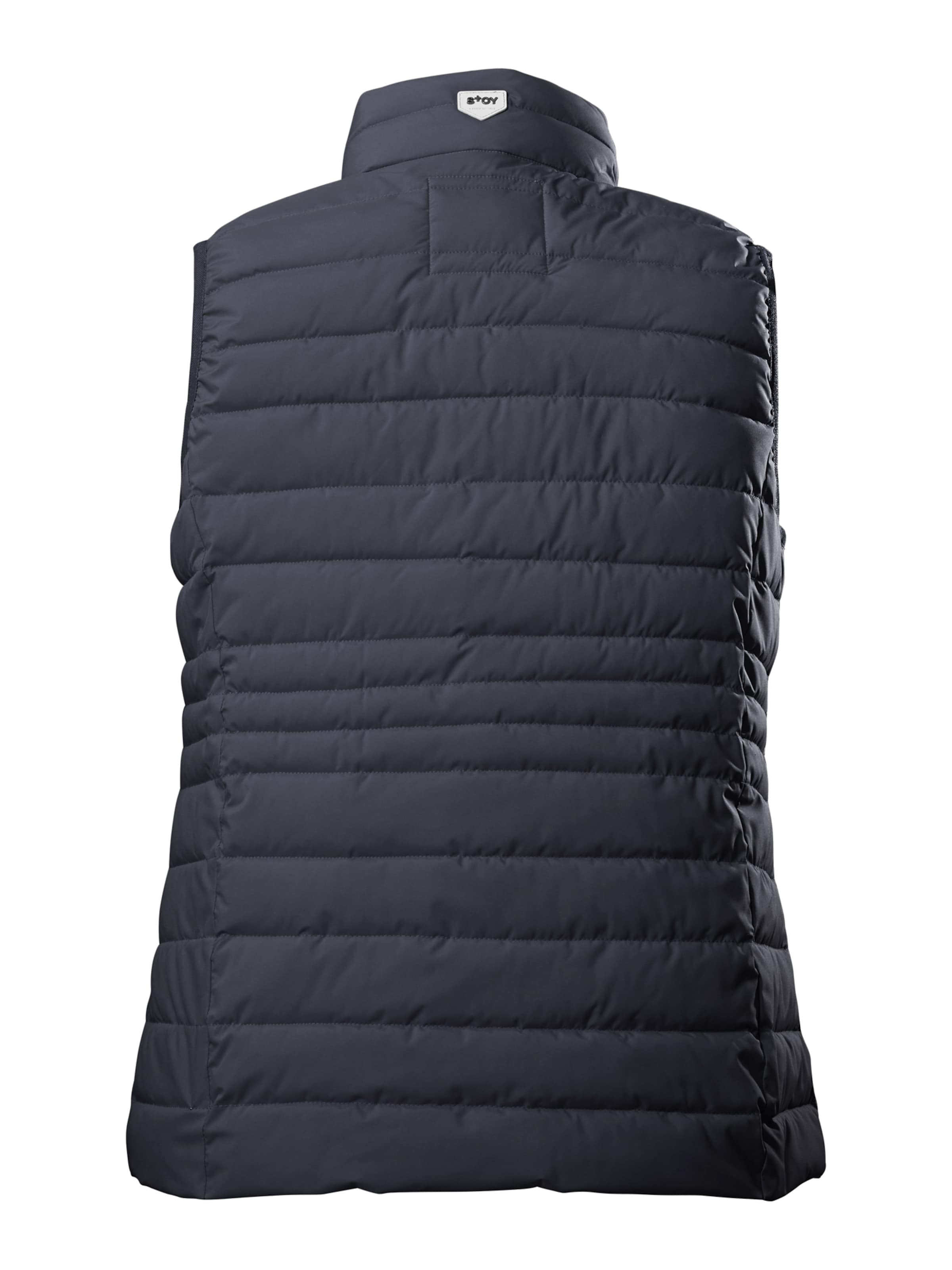 STOY Brezrokavnik | modra barva