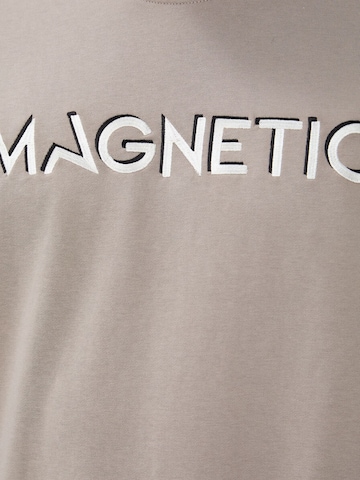 Sweat-shirt Tommy Life en beige