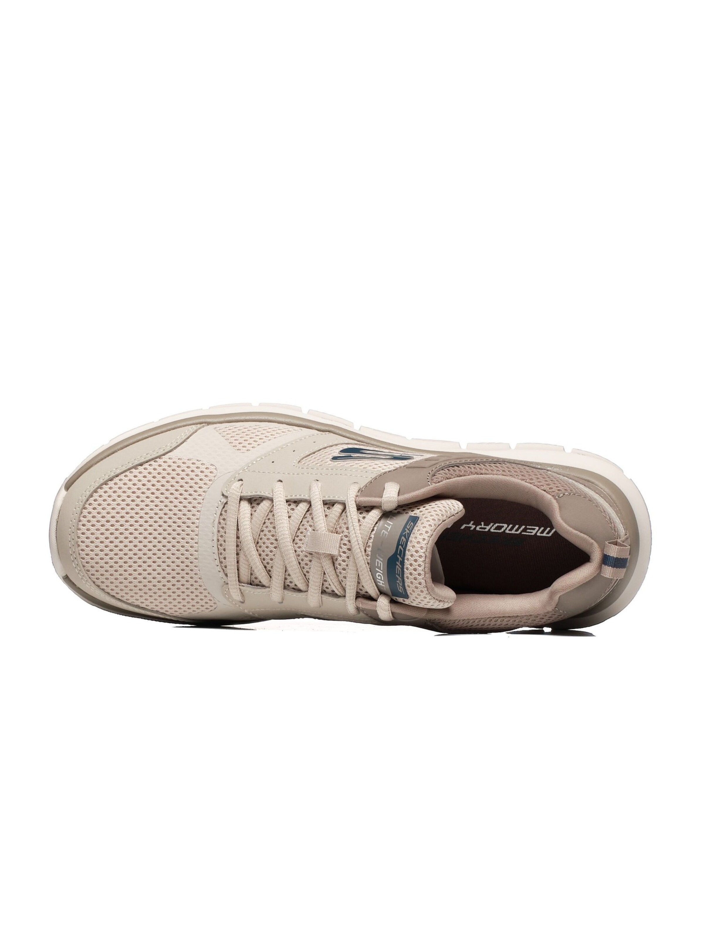 SKECHERS Sneakers laag in Beige