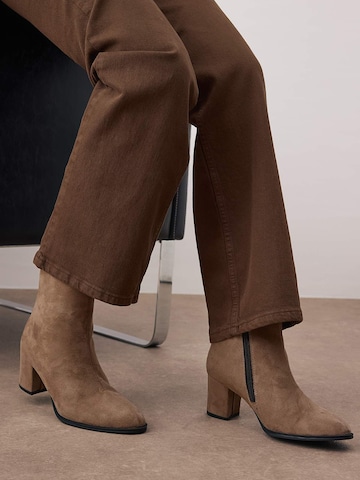 Stivaletto di Trendyol in marrone