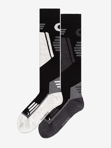 Occulto Sportsocken 'Toni'‌ in Weiß
