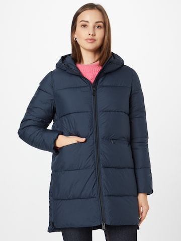 ECOALF - Chaqueta de invierno 'Marangu' en azul: frente