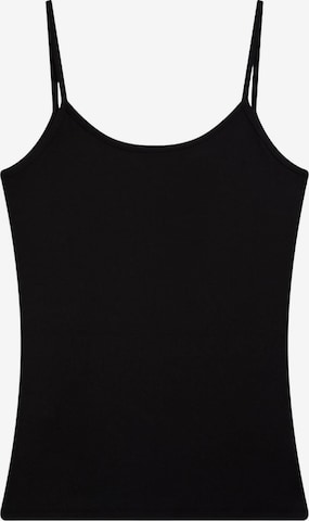 LTB Jeans - Top 'Trägern' en negro: frente