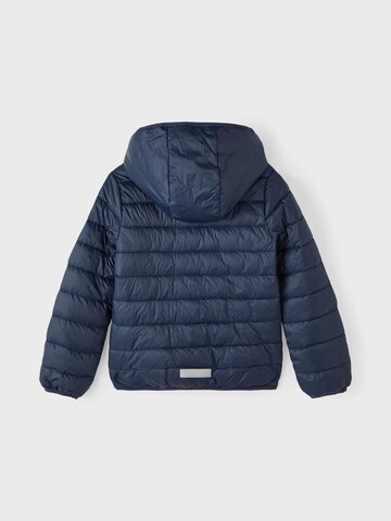 NAME IT Jacke 'Memory' in Blau