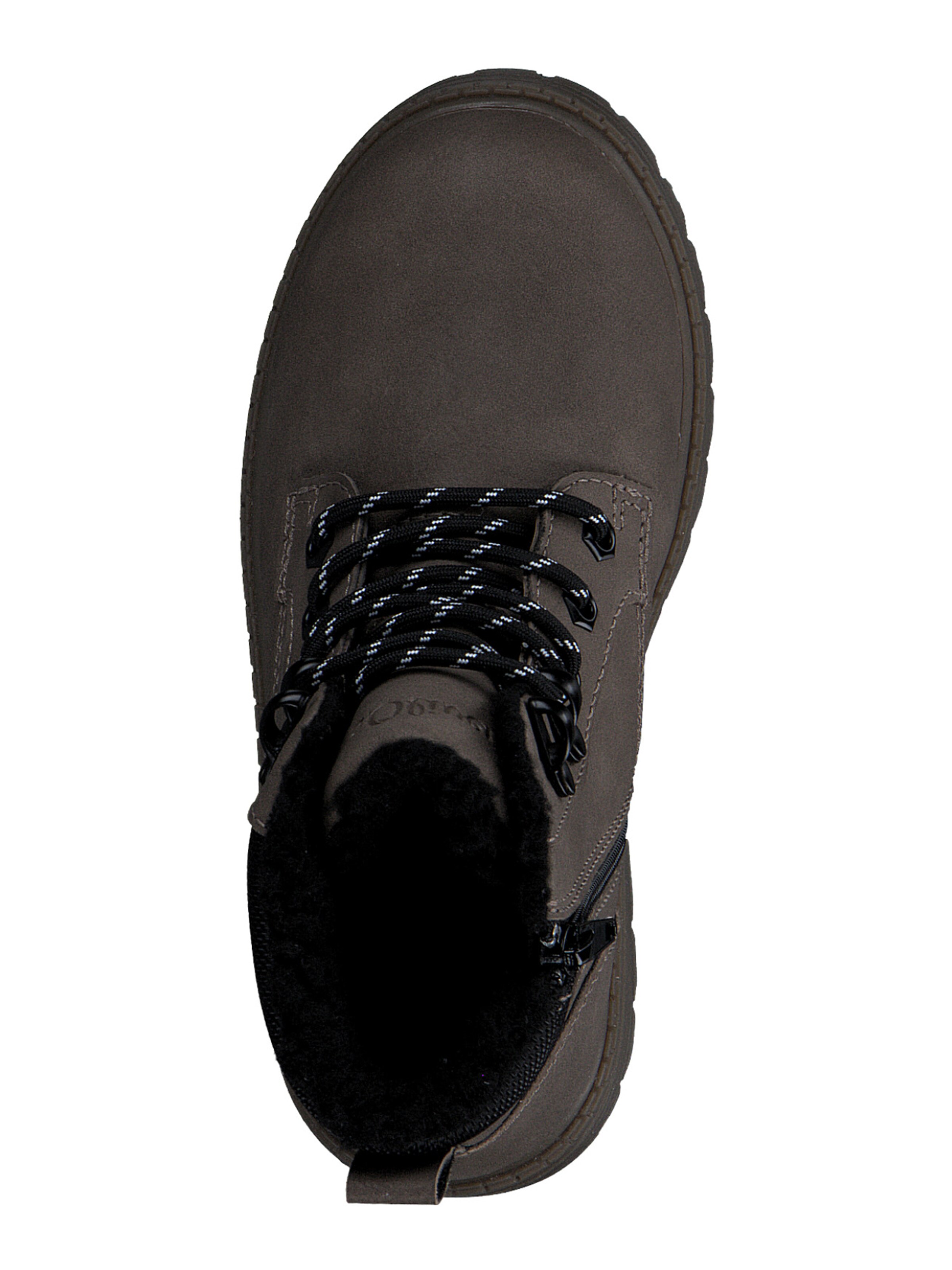 Bottes s.Oliver en gris