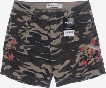 MOS MOSH Shorts in S in Green: front
