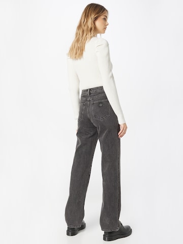 Regular Jeans 'A 94' de la Abrand pe gri