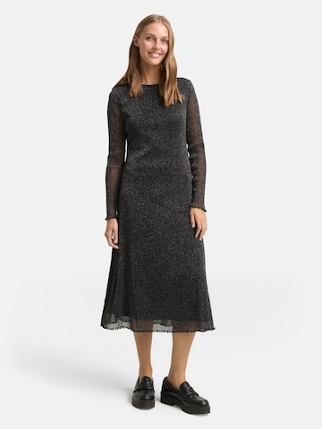 TOM TAILOR DENIM Dress in Black