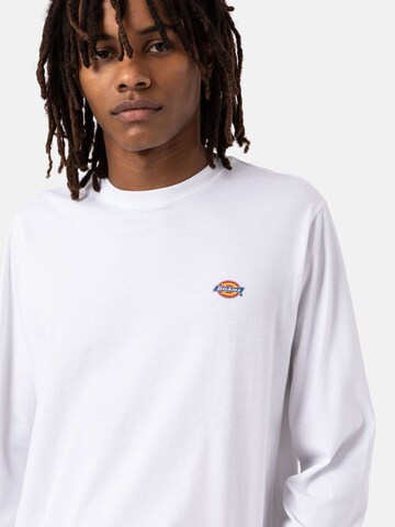 DICKIES - Camisa 'Mapleton' em branco