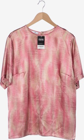 FRANKENWÄLDER T-Shirt 4XL in Pink: predná strana