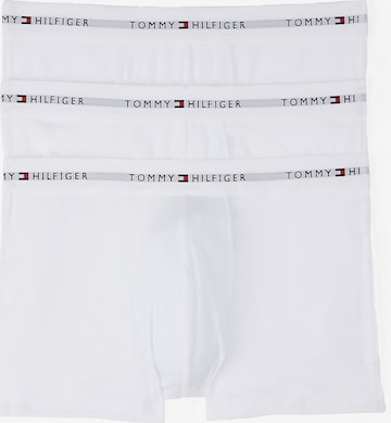 Tommy Hilfiger Underwear Boxershorts 'Essential' in Weiß: Vorderseite