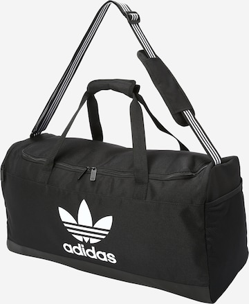 ADIDAS ORIGINALS Weekend bag in Black