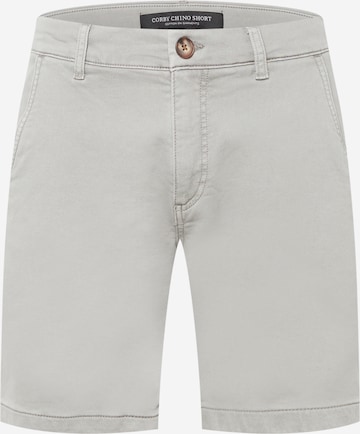 Cotton On Chino 'CORBY' in Grijs: voorkant