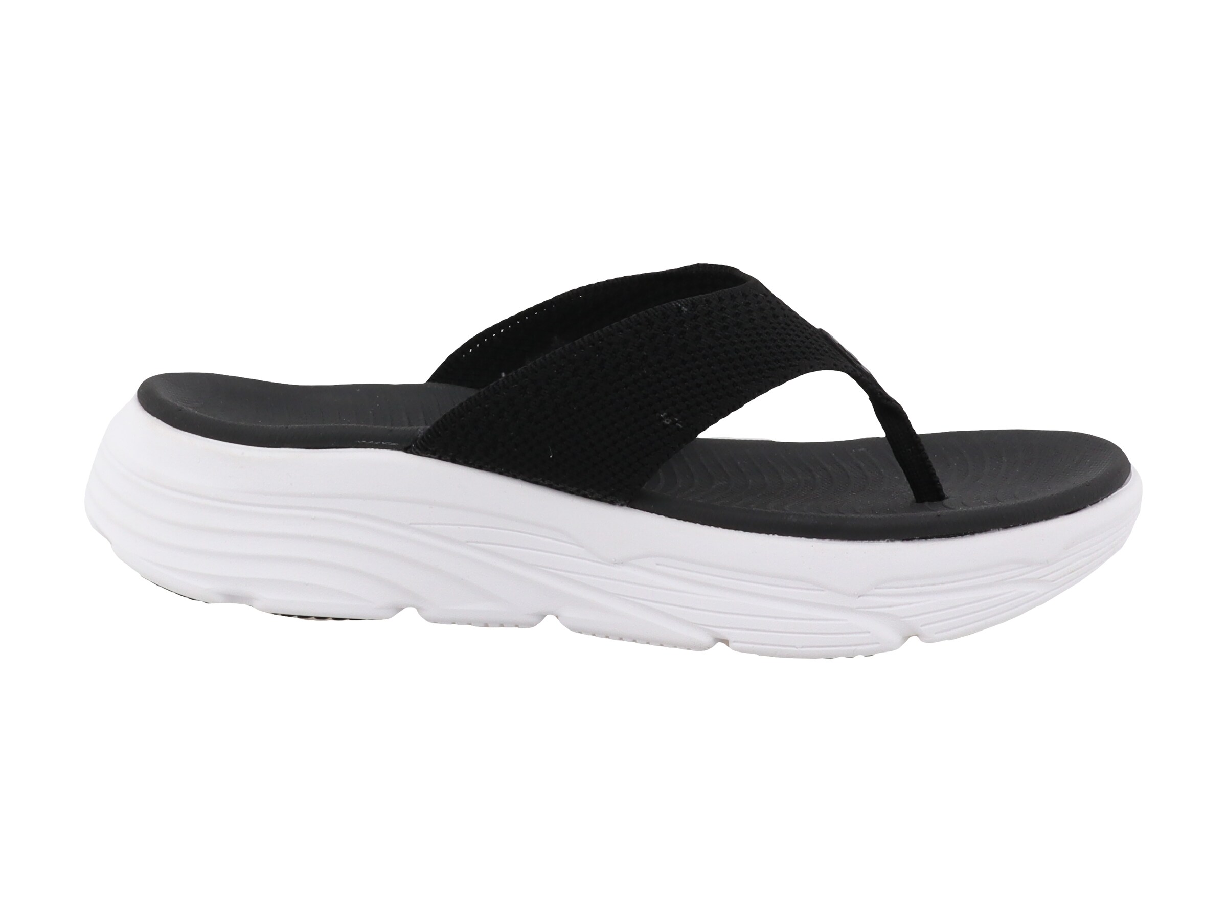 KAPPA T-Bar Sandals in Black
