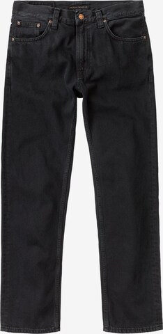 Nudie Jeans Coregular Traperice 'Gritty Jackson' - crna boja