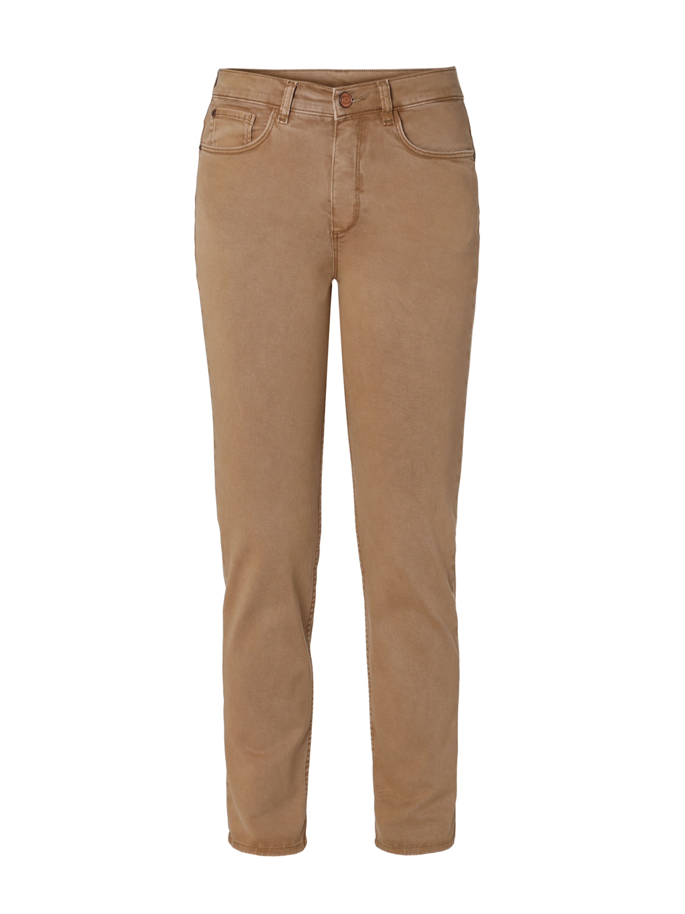TATUUM Hose 'ROMIKI' in Braun: Vorderseite