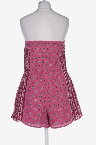 HOLLISTER Overall oder Jumpsuit XS in Pink