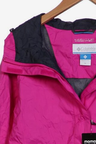 COLUMBIA Jacket & Coat in M in Pink
