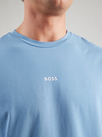 BOSS Shirt 'Chup' in Blue