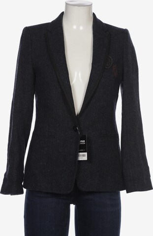 Caroll Blazer in S in Blue: front