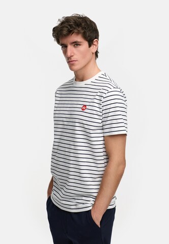 Kronstadt Shirt 'Timmi' in Wit