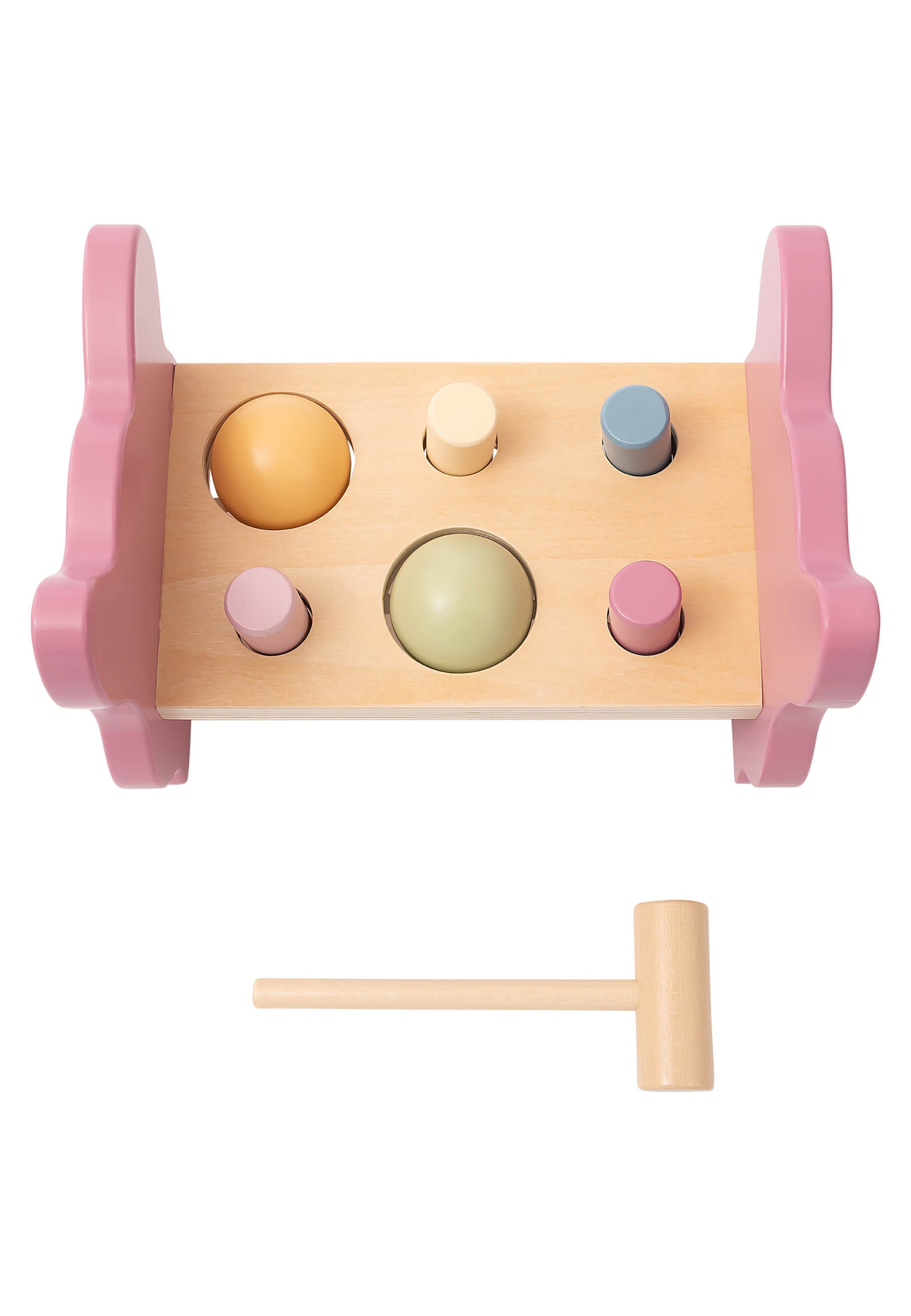 STERNTALER Spiel in Mischfarben