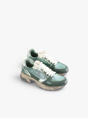 Scalpers Sneakers in Green