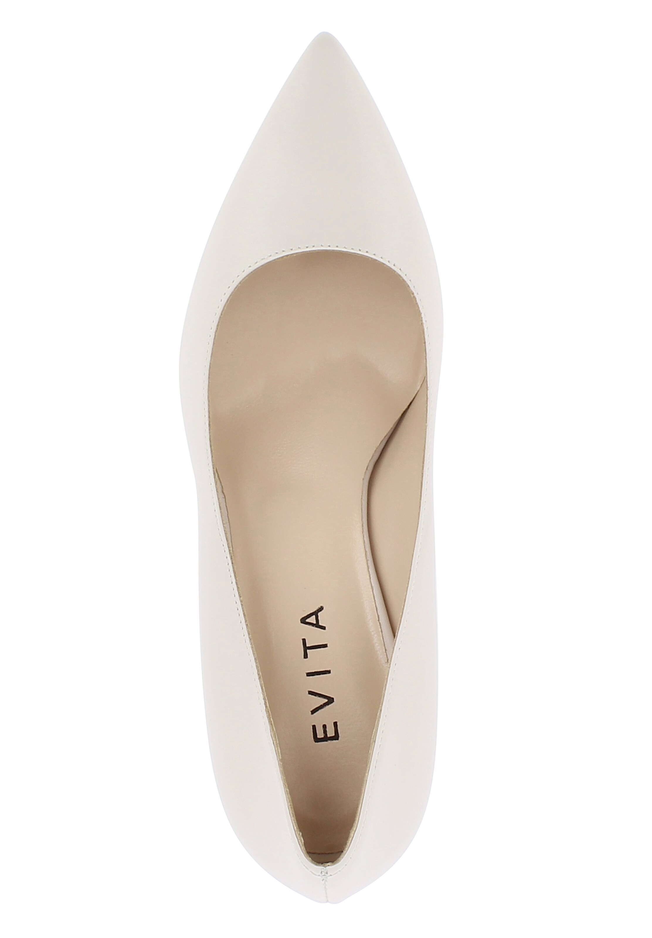 EVITA Pumps 'GIULIA' in Beige