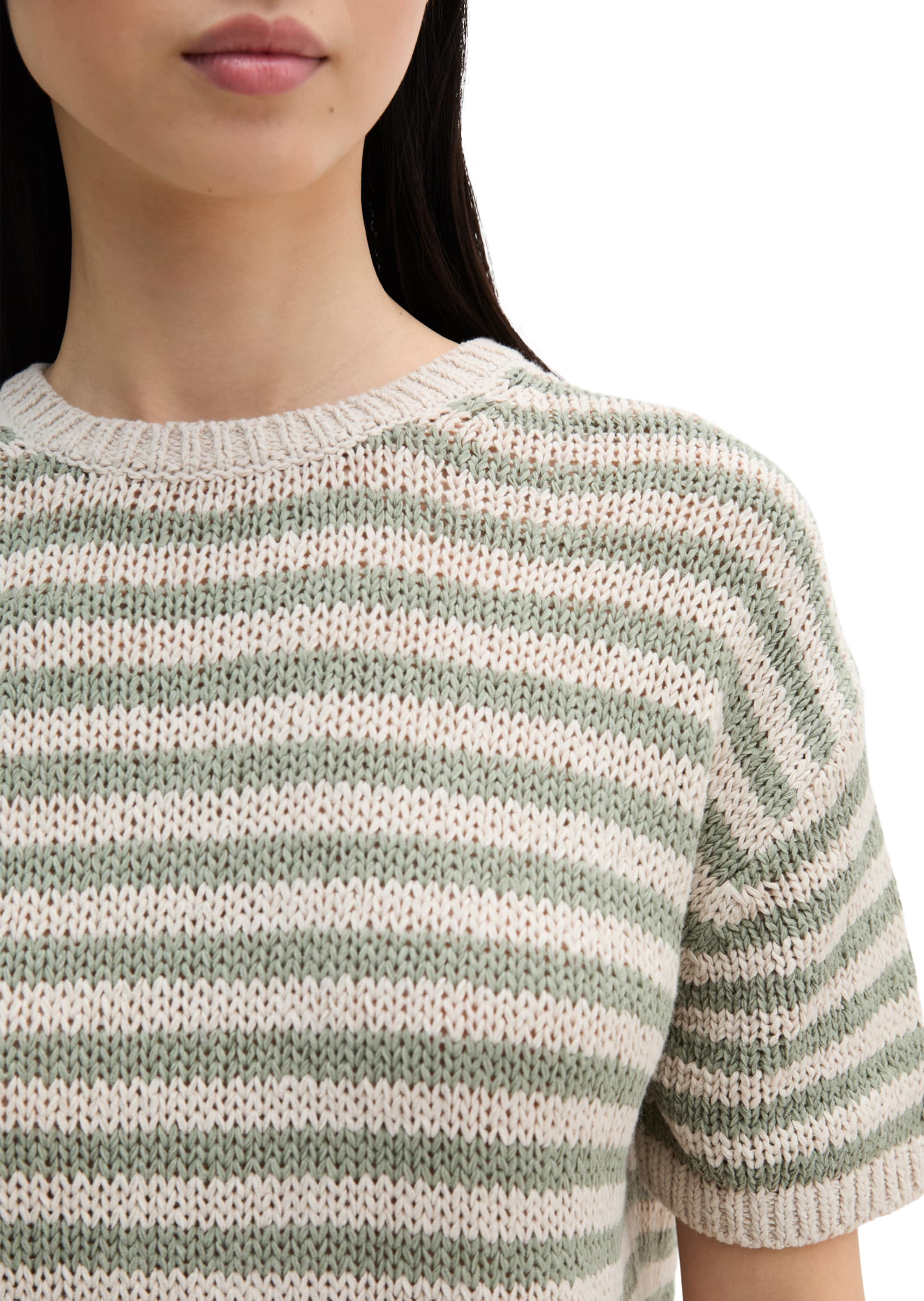 Marc O'Polo Pullover in Weiß