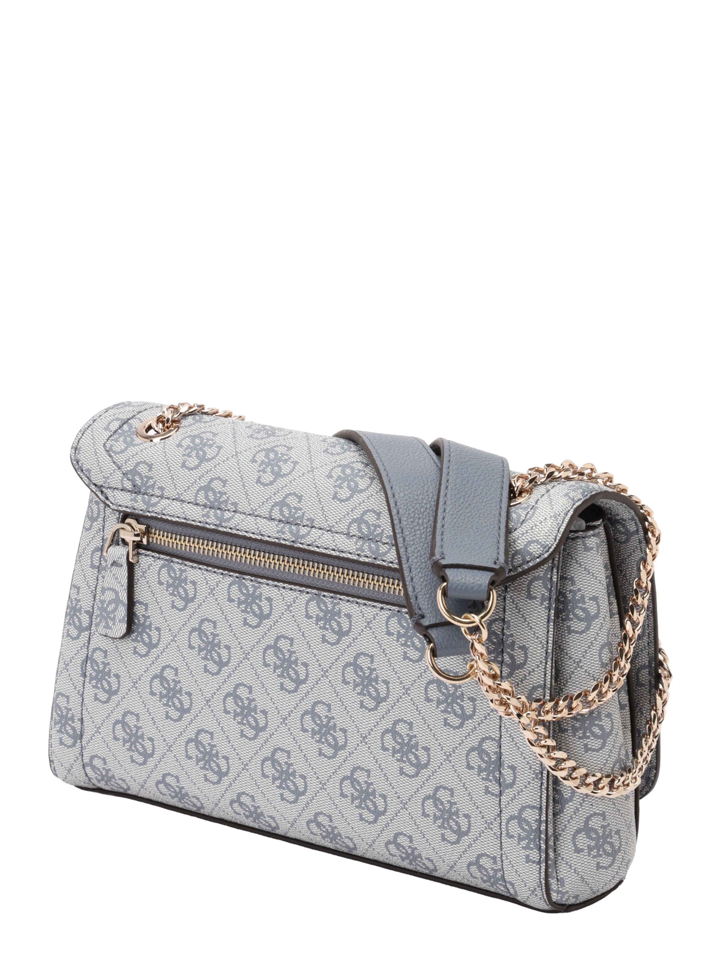 Sac à bandoulière 'NOELLE II CNVRTBLE XBODY FLAP' GUESS en bleu