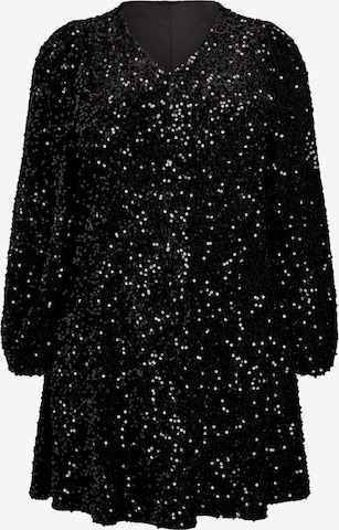 juoda Zizzi Kokteilinė suknelė 'MJosefine': priekis