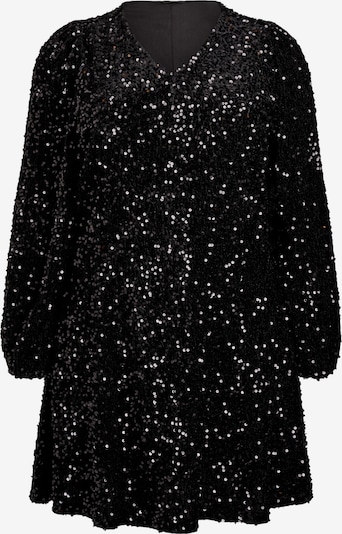 Kokteilinė suknelė 'MJosefine' iš Zizzi, spalva – juoda / sidabrinė, Prekių apžvalga