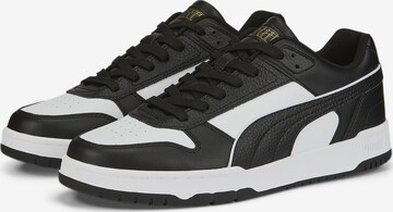 PUMA Sneakers 'RBD Game' in Black